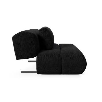 Fotel ATOMO – Tkanina welurowa – kolor: Dot