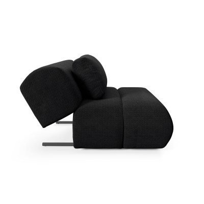 Fotel ATOMO – Tkanina welurowa – kolor: Dot