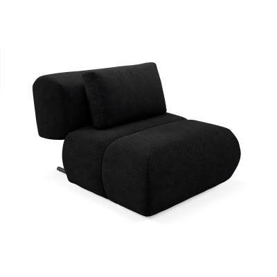 Fotel ATOMO – Tkanina welurowa – kolor: Dot