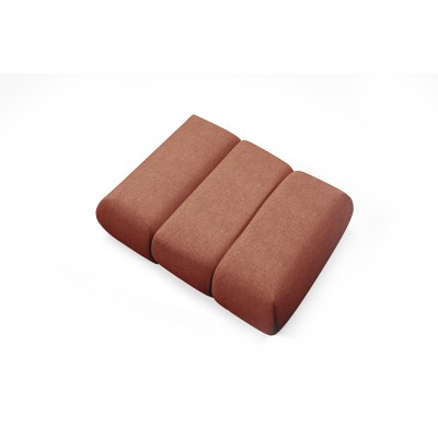 Fotel ATOMO – Tkanina szenilowa – kolor: Wind