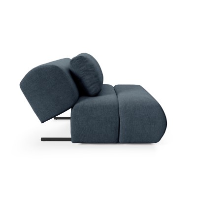 Fotel ATOMO – Tkanina szenilowa – kolor: Wind