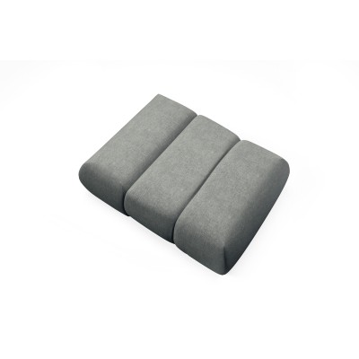 Fotel ATOMO – Tkanina szenilowa – kolor: Wind