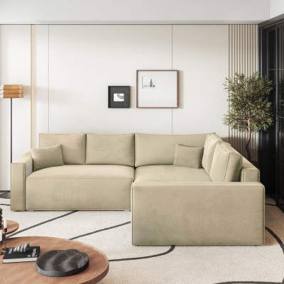 Narożnik ERONIS R-S MONOLITH 04 do Salonu