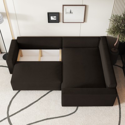 Narożnik ERONIS R-S MONOLITH 29 do Salonu