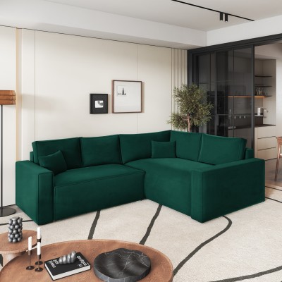 Narożnik ERONIS R-S MONOLITH 37 do Salonu