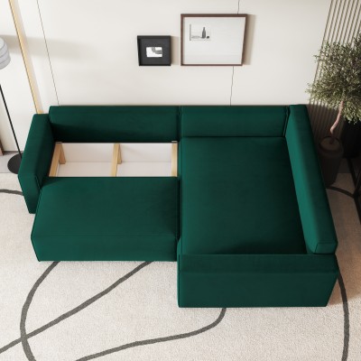 Narożnik ERONIS R-S MONOLITH 37 do Salonu