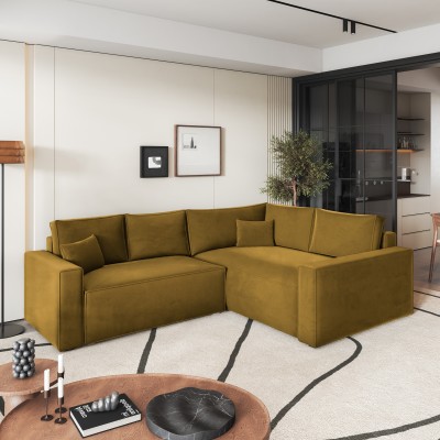 Narożnik ERONIS R-S MONOLITH 48 do Salonu