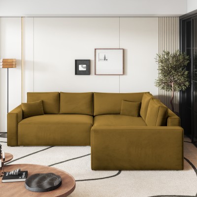 Narożnik ERONIS R-S MONOLITH 48 do Salonu