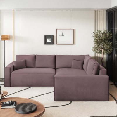 Narożnik ERONIS R-S MONOLITH 62 do Salonu