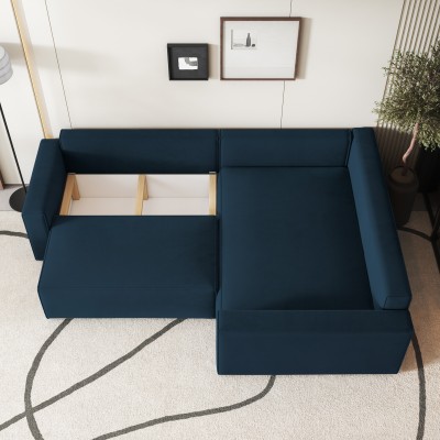 Narożnik ERONIS R-S MONOLITH 77 do Salonu