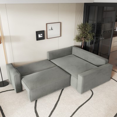 Narożnik ERONIS R-S MONOLITH 84 do Salonu