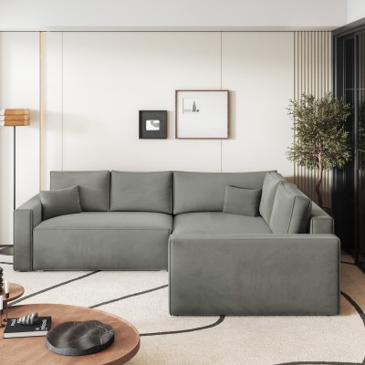 Narożnik ERONIS R-S MONOLITH 84 do Salonu