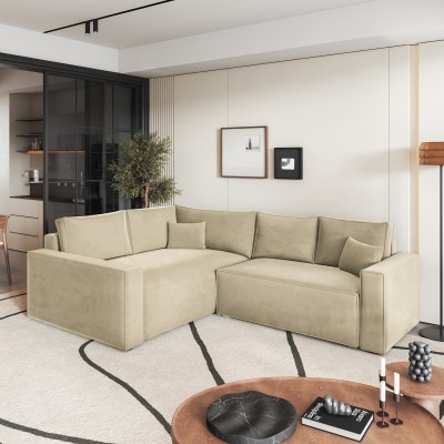 Narożnik ERONIS L-S MONOLITH 04 do Salonu