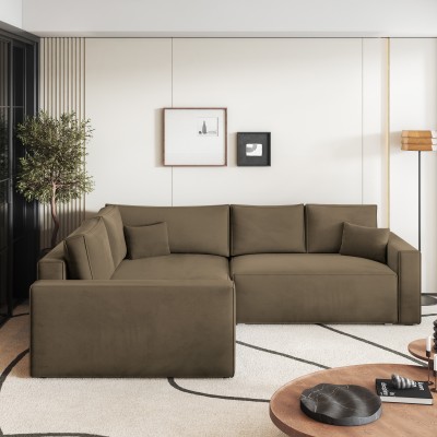 Narożnik ERONIS L-S MONOLITH 09 do Salonu