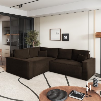 Narożnik ERONIS L-S MONOLITH 29 do Salonu