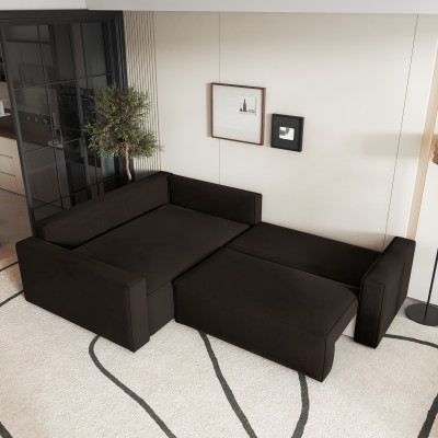 Narożnik ERONIS L-S MONOLITH 29 do Salonu