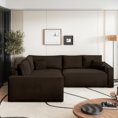 Narożnik ERONIS L-S MONOLITH 29 do Salonu