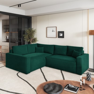 Narożnik ERONIS L-S MONOLITH 37 do Salonu