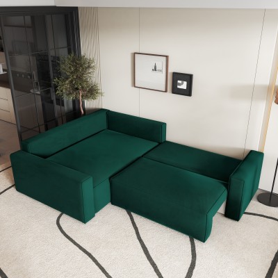 Narożnik ERONIS L-S MONOLITH 37 do Salonu