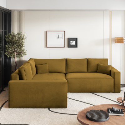 Narożnik ERONIS L-S MONOLITH 48 do Salonu