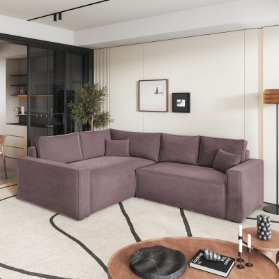 Narożnik ERONIS L-S MONOLITH 62 do Salonu