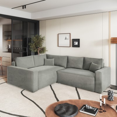 Narożnik ERONIS L-S MONOLITH 84 do Salonu