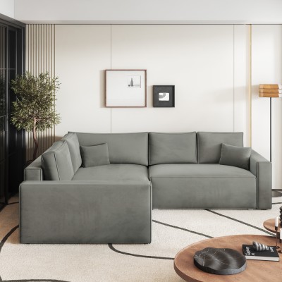 Narożnik ERONIS L-S MONOLITH 84 do Salonu