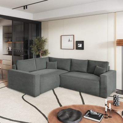 Narożnik ERONIS L-S MONOLITH 85 do Salonu