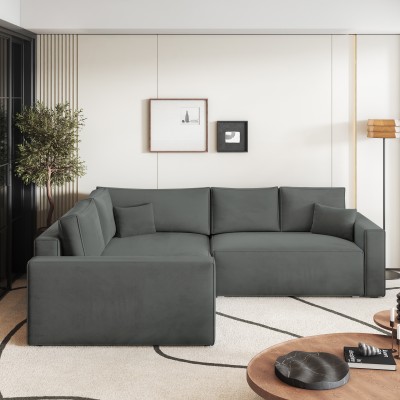 Narożnik ERONIS L-S MONOLITH 85 do Salonu