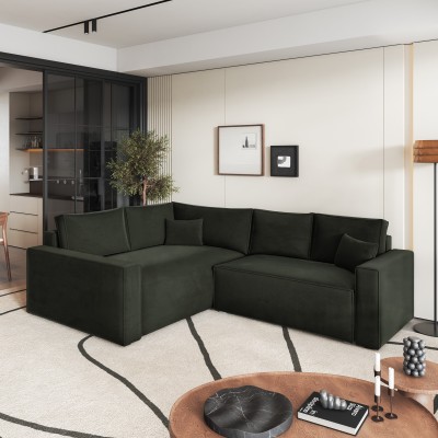 Narożnik ERONIS L-S MONOLITH 95 do Salonu