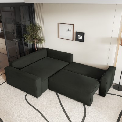 Narożnik ERONIS L-S MONOLITH 95 do Salonu