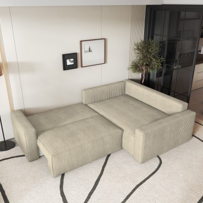 Narożnik ERONIS R-S POSO 100 do Salonu