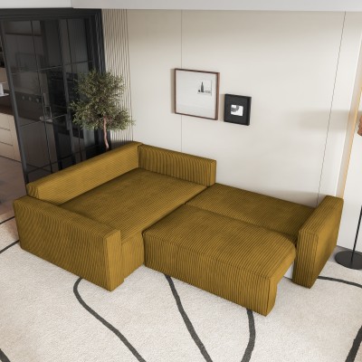 Narożnik ERONIS L-S POSO 01 do Salonu