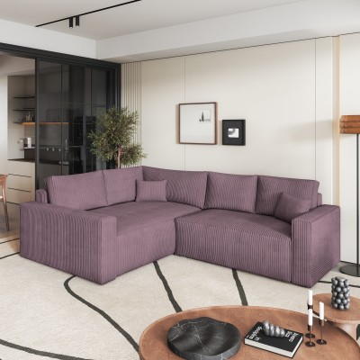 Narożnik ERONIS L-S POSO 130 do Salonu