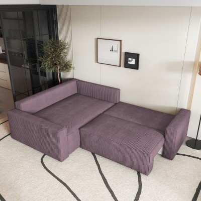 Narożnik ERONIS L-S POSO 130 do Salonu