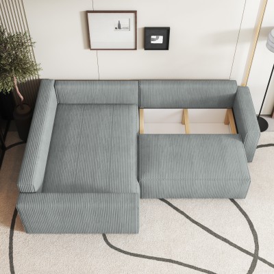 Narożnik ERONIS L-S POSO 55 do Salonu