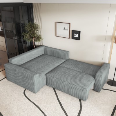 Narożnik ERONIS L-S POSO 55 do Salonu