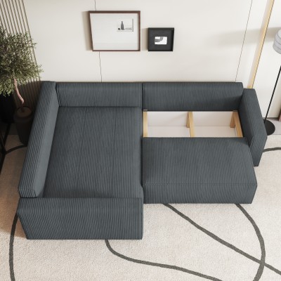 Narożnik ERONIS L-S POSO 60 do Salonu