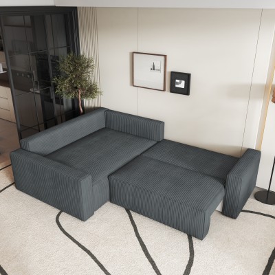 Narożnik ERONIS L-S POSO 60 do Salonu