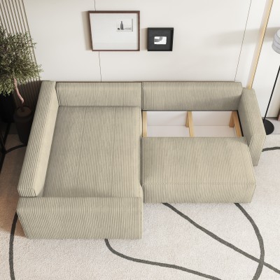 Narożnik ERONIS L-S POSO 100 do Salonu