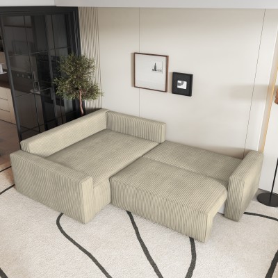 Narożnik ERONIS L-S POSO 100 do Salonu