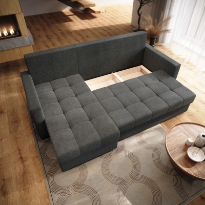 Narożnik NIDA INARI 96 do Salonu