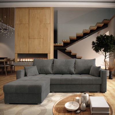 Narożnik NIDA INARI 96 do Salonu