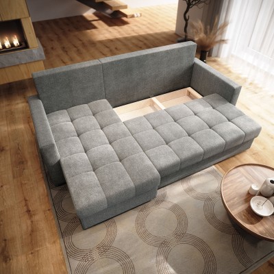 Narożnik NIDA INARI 91 do Salonu