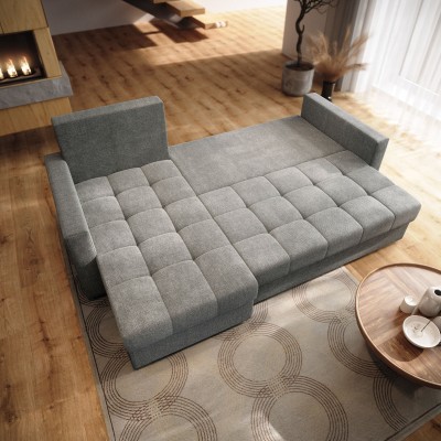 Narożnik NIDA INARI 91 do Salonu