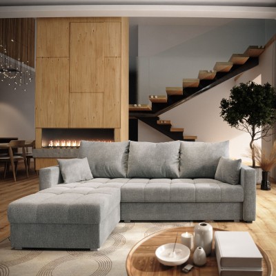 Narożnik NIDA INARI 91 do Salonu