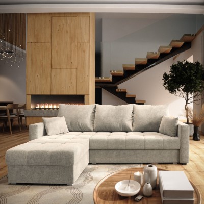 Narożnik NIDA INARI 22 do Salonu