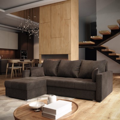 Narożnik NIDA INARI 24 do Salonu