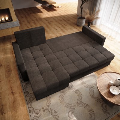 Narożnik NIDA INARI 24 do Salonu