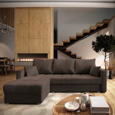 Narożnik NIDA INARI 24 do Salonu